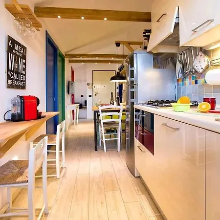 Apartament Arlecchino 4min Da Spiaggia E Centro