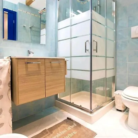 Arlecchino 4min Da Spiaggia E Centro Apartament Alghero