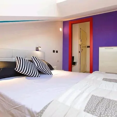 Apartament Arlecchino 4min Da Spiaggia E Centro *