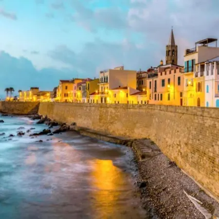 Arlecchino 4min Da Spiaggia E Centro Apartament *