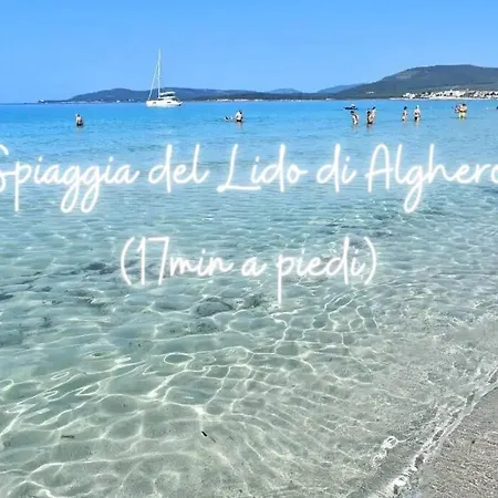 Arlecchino 4min Da Spiaggia E Centro Apartament *