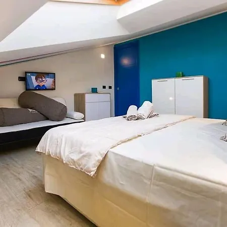 Arlecchino 4min Da Spiaggia E Centro Apartament *