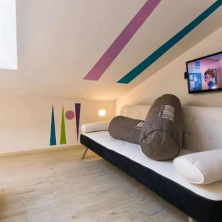 Arlecchino 4min Da Spiaggia E Centro Apartament
