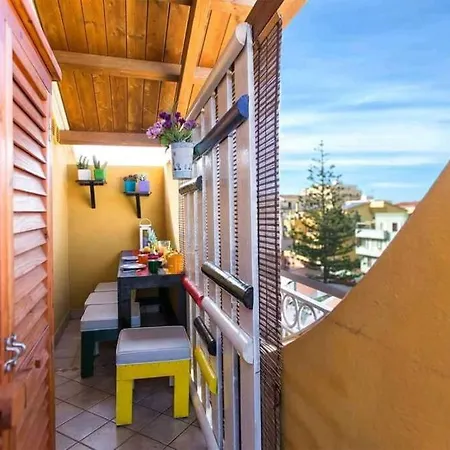 Apartament Arlecchino 4min Da Spiaggia E Centro Alghero