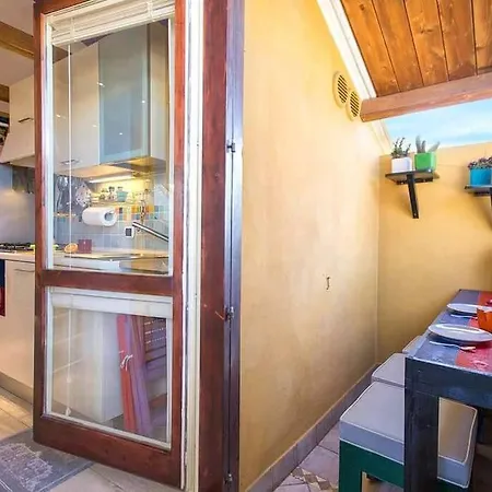 Apartament Arlecchino 4min Da Spiaggia E Centro