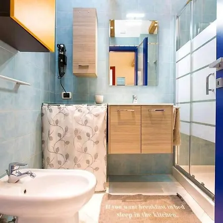 Apartament Arlecchino 4min Da Spiaggia E Centro Alghero