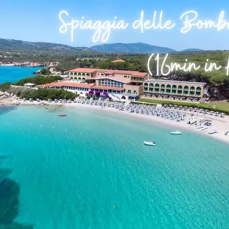 Arlecchino 4min Da Spiaggia E Centro Apartament Alghero