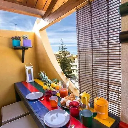 Apartament Arlecchino 4min Da Spiaggia E Centro