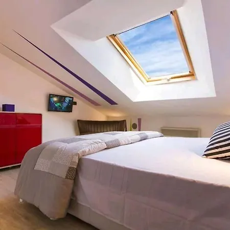 Apartament Arlecchino 4min Da Spiaggia E Centro Alghero