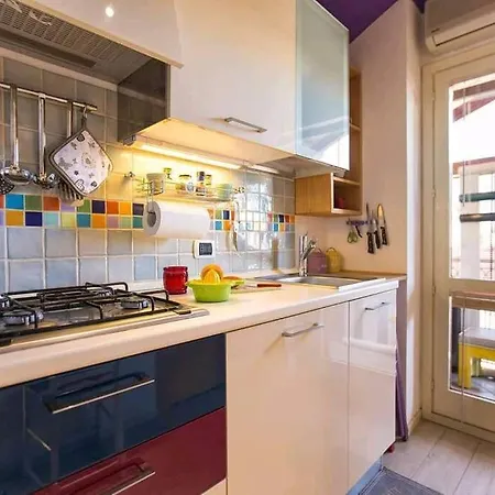 Apartament Arlecchino 4min Da Spiaggia E Centro *