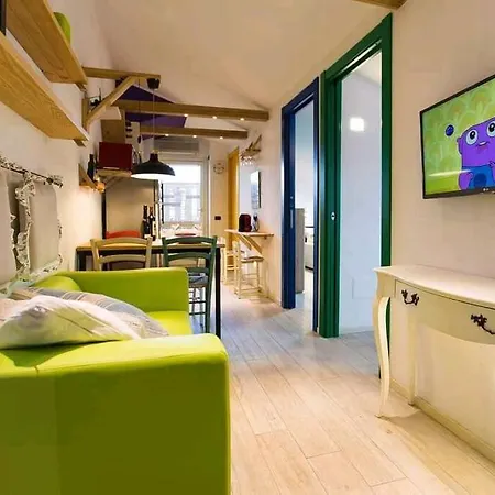 Apartament Arlecchino 4min Da Spiaggia E Centro Alghero