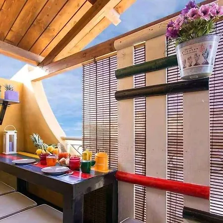 Apartament Arlecchino 4min Da Spiaggia E Centro