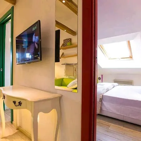 Arlecchino 4min Da Spiaggia E Centro Apartament Alghero